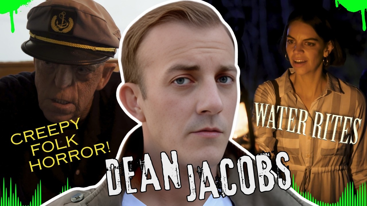 Dean Jacobs INTERVIEW Water Rites