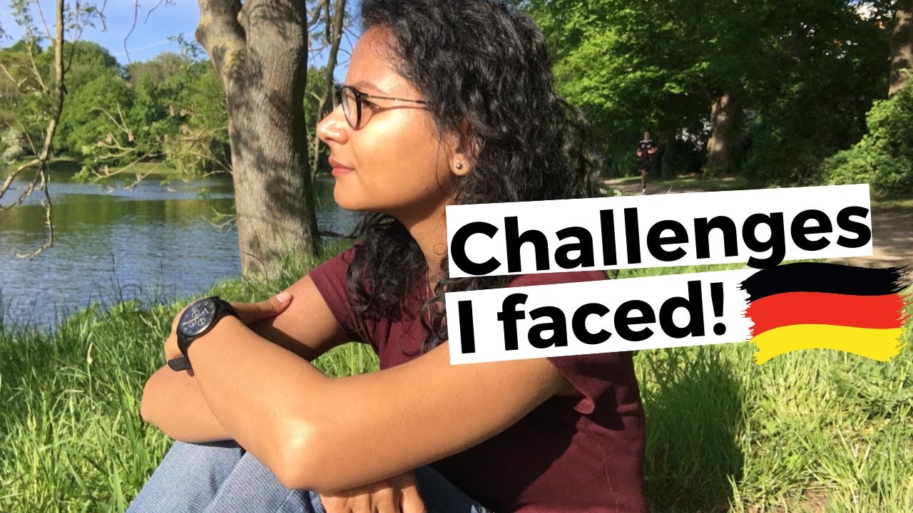 Challenges I faced after arriving in Germany | Challenges in Germany | Living in Germany 🇩🇪