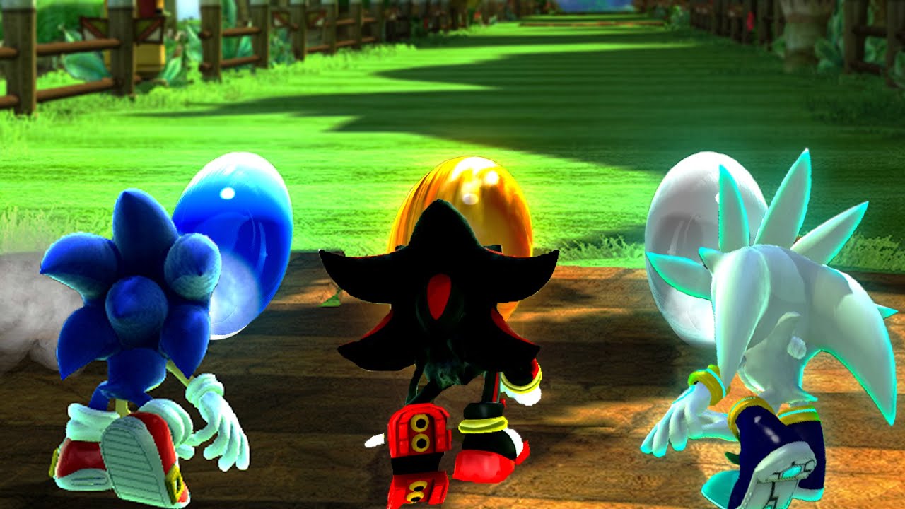 Modern Team '06 Meets Classic Trio