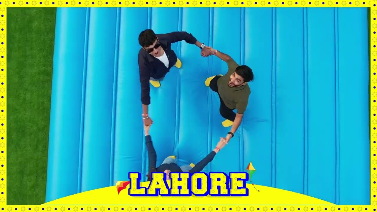Jumbo Jump Lahore | Open Now