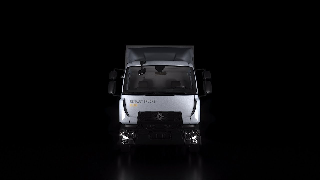 New Renault Trucks D 2019