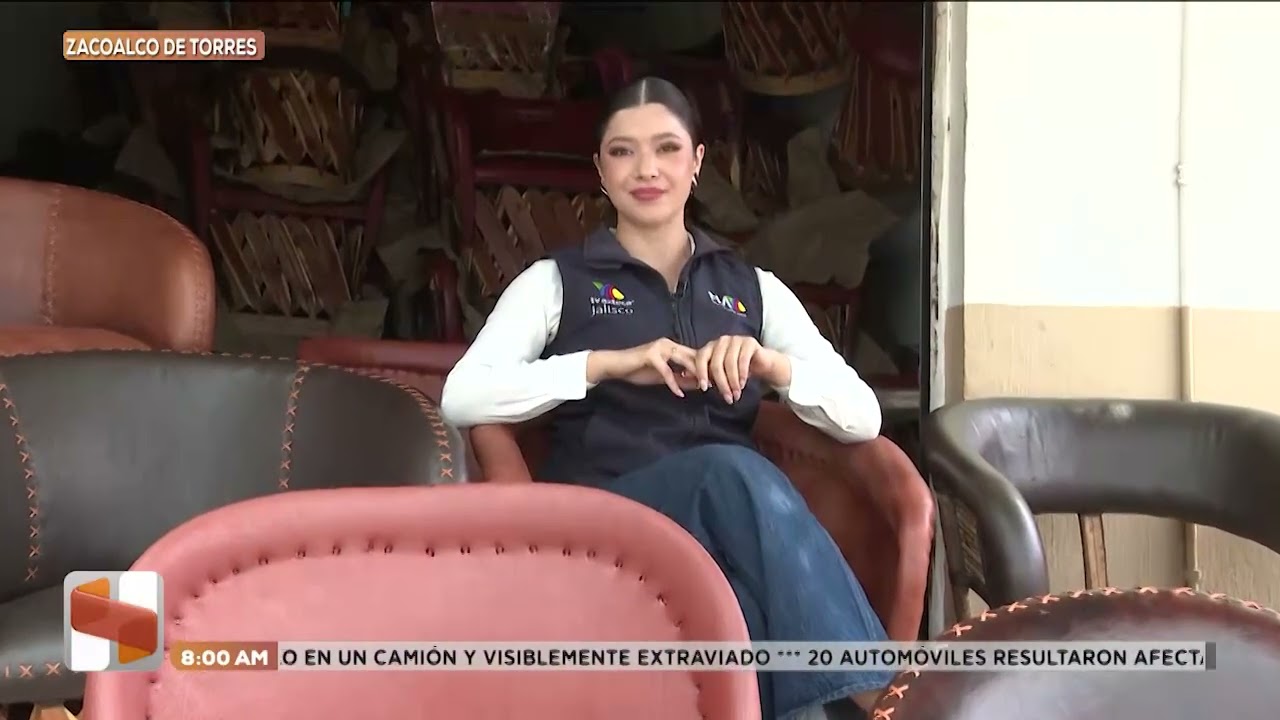 Zacoalco de Torres, cuna de los equipales.