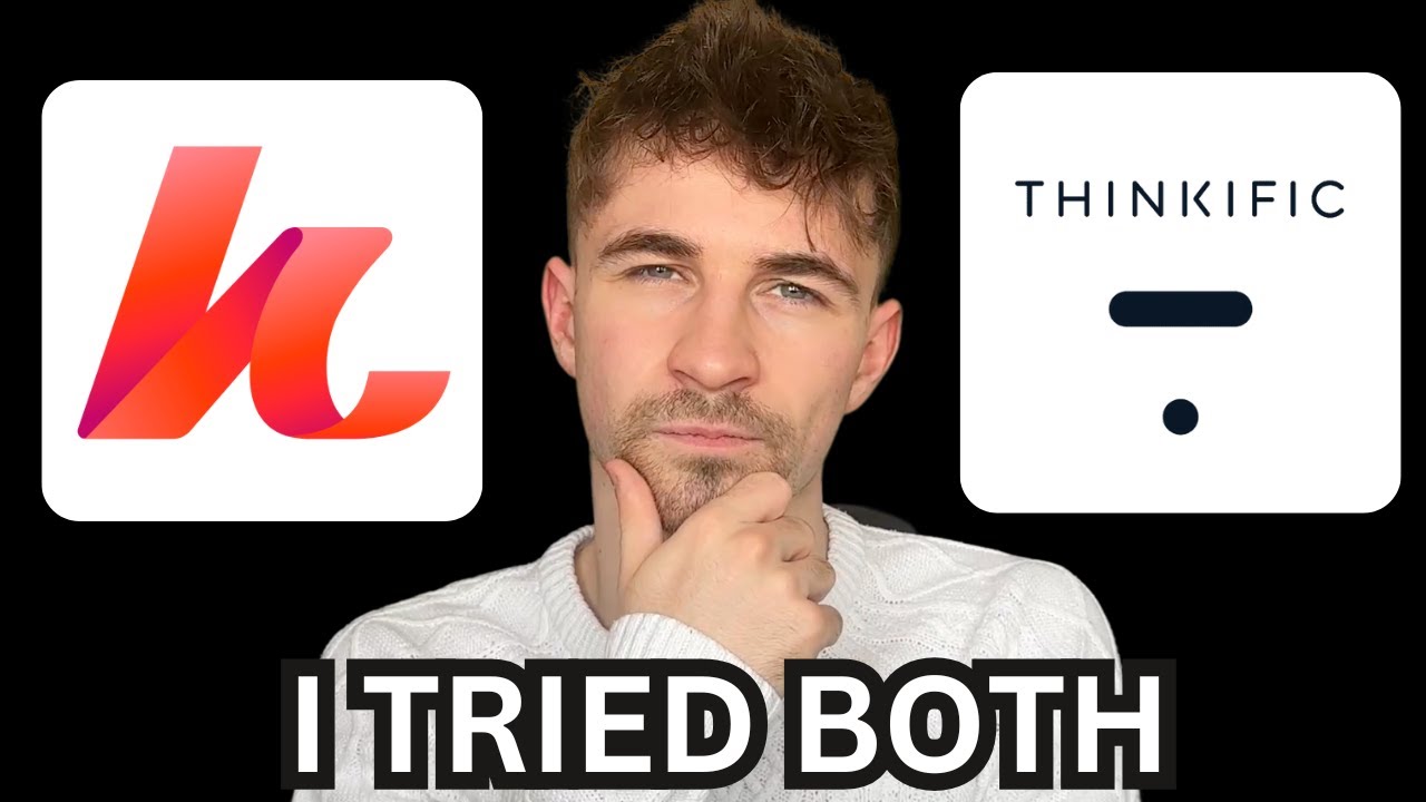 Kajabi vs Thinkific: Best Platform for Course Creators in 2024?