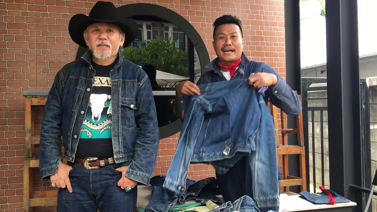 YimYaemJeans Vintage Talk: LEVIS vintage Jacket 506XX
