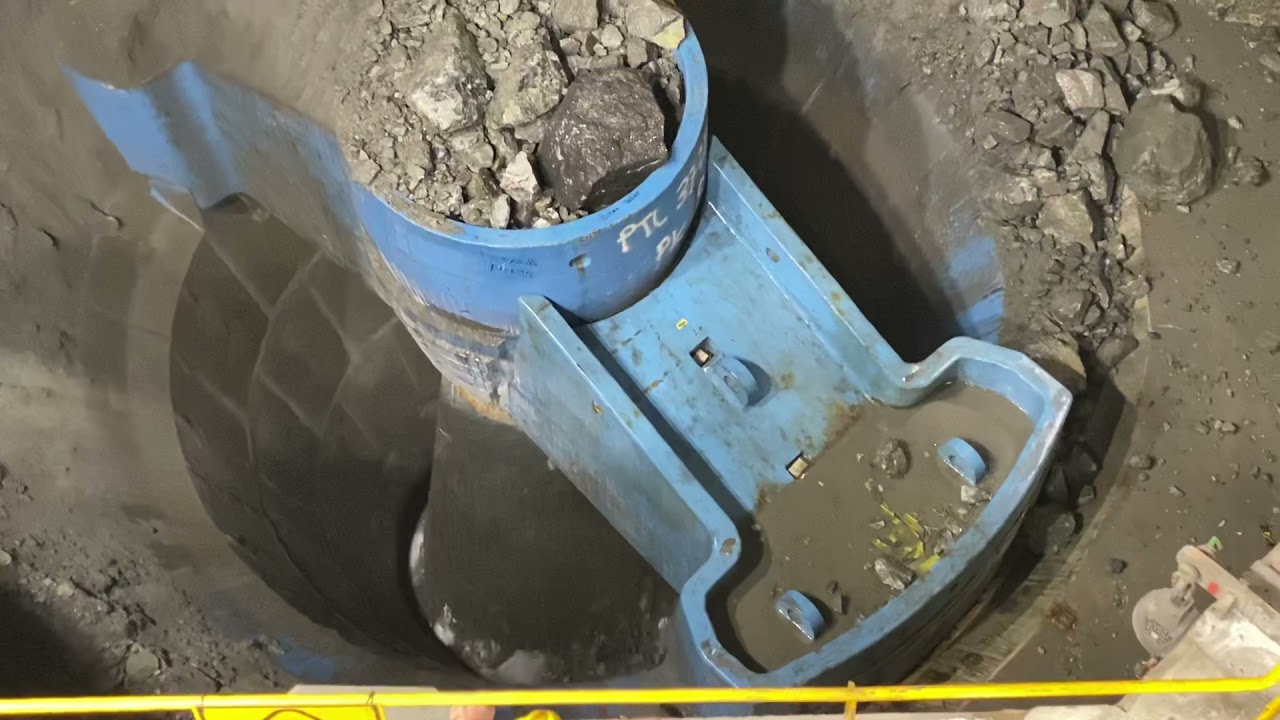 Underground Mining Crusher
