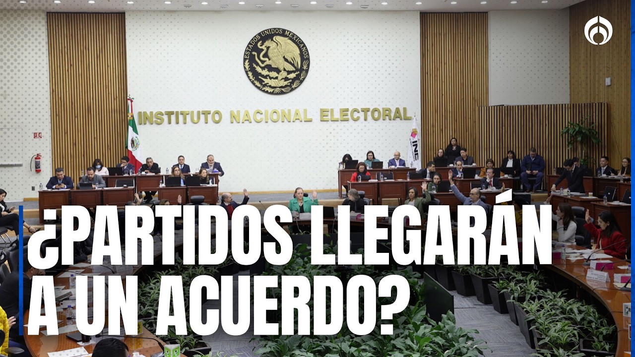 Siguen las diferencias entre Morena, PT y el Verde por reforma electoral, dice exconsejero del INE