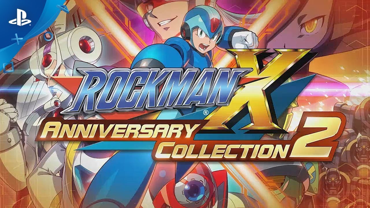 『ロックマンX アニバーサリー コレクション 2』 プロモーション映像２