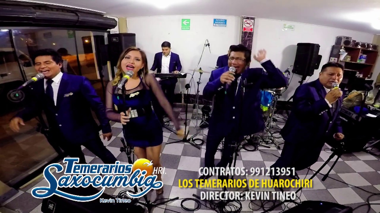 Amor en Otoño, Bailando con Temerarios - Sonido Digital Los Temerarios de Hri