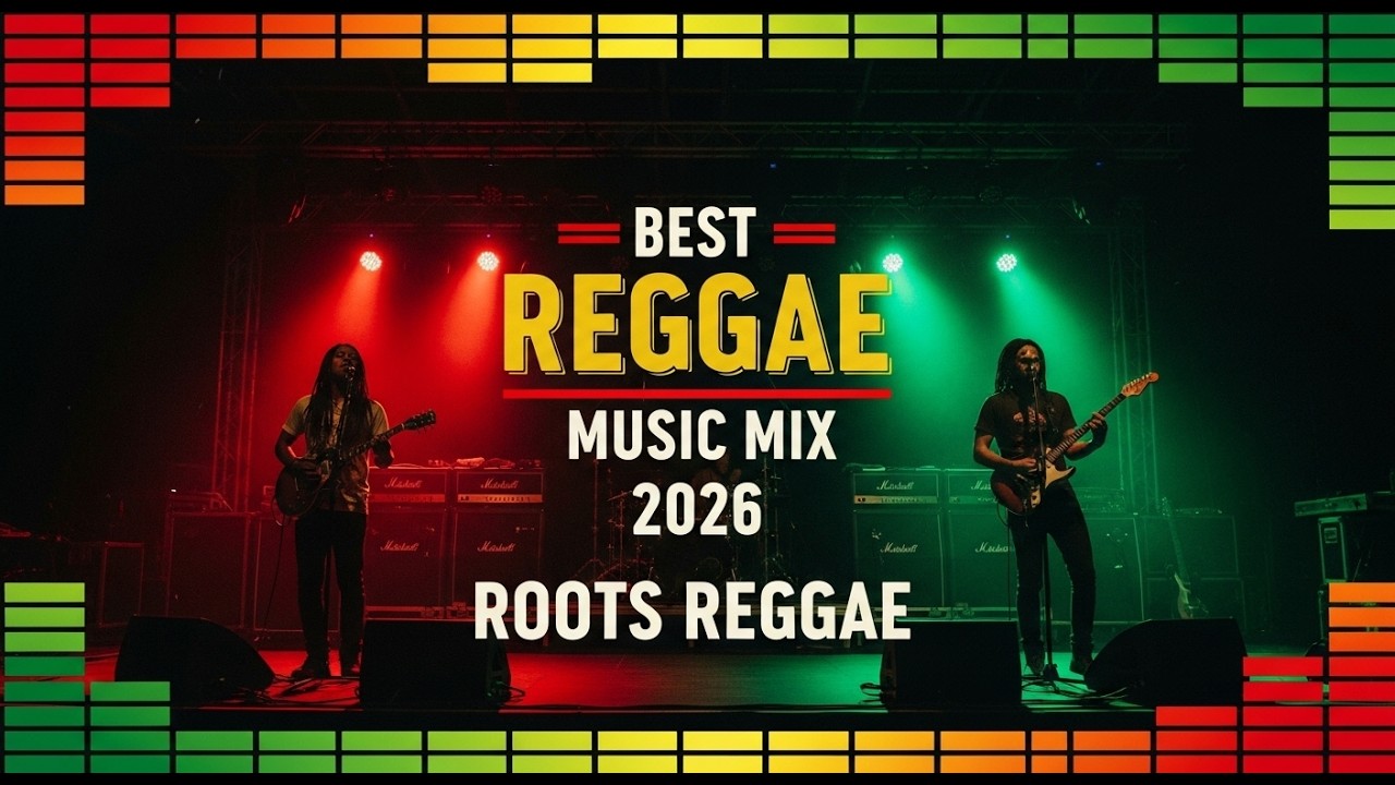 The Reggae Odyssey Roots Reggae Radio (24/7 Reggae Music) Best Classic Reggae Mix 2026