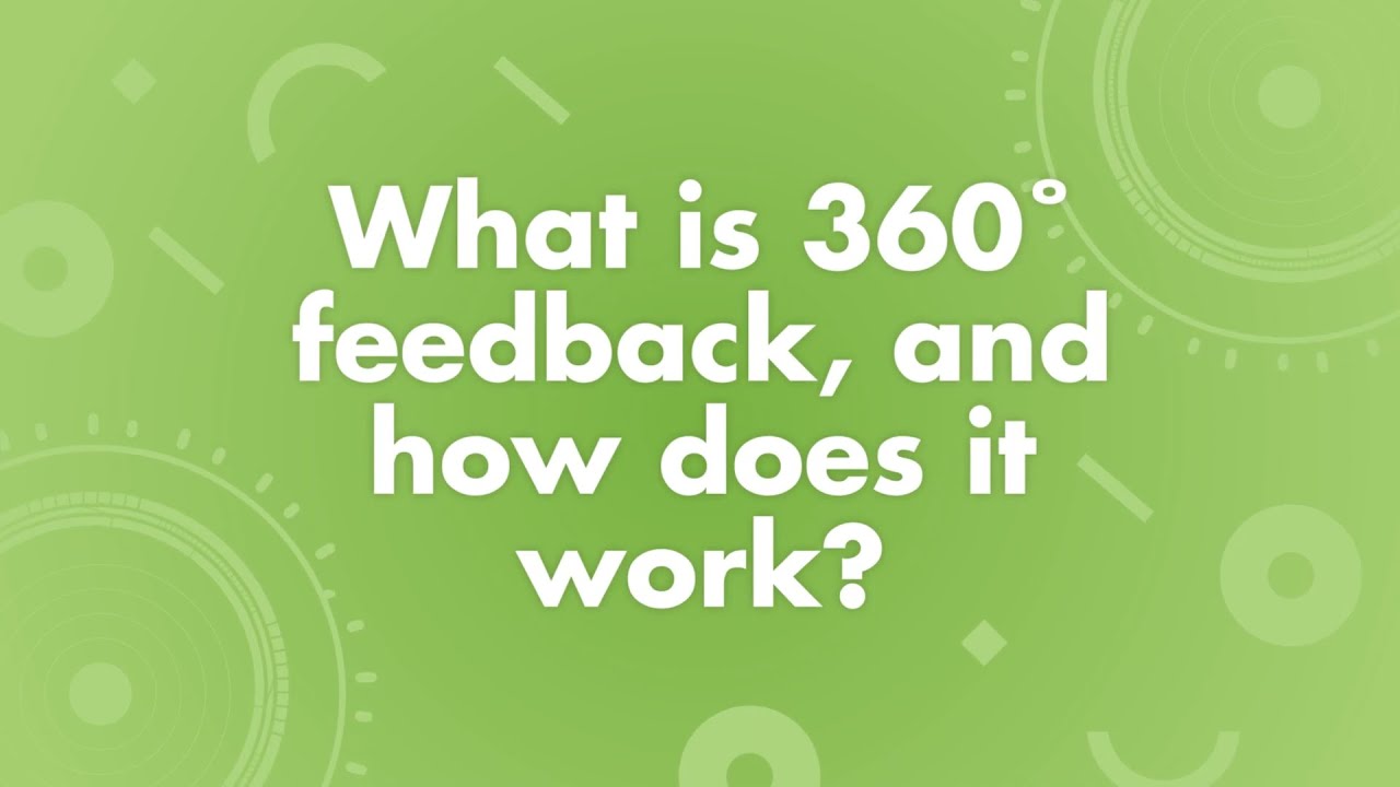 What is 360&deg; Feedback and How Does It Work? | People Dynamics Inc.
