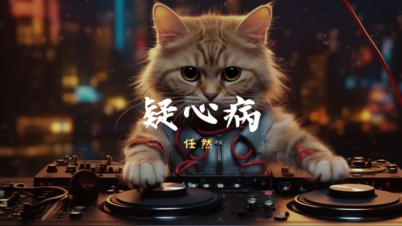 任然 - 疑心病, 夏婉安 - 習慣, 莊心妍 - 一直想著他 _ 🎵【动态歌词】2024年Douyin抖音最炫流行歌曲，零广告，全新收录！🎵