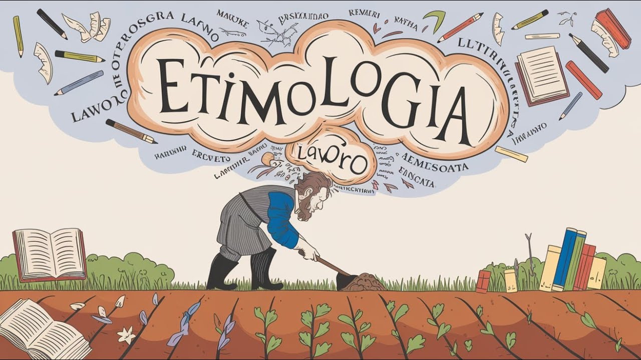 Ep.3 - Scopriamo l'etimologia di... LAVORO