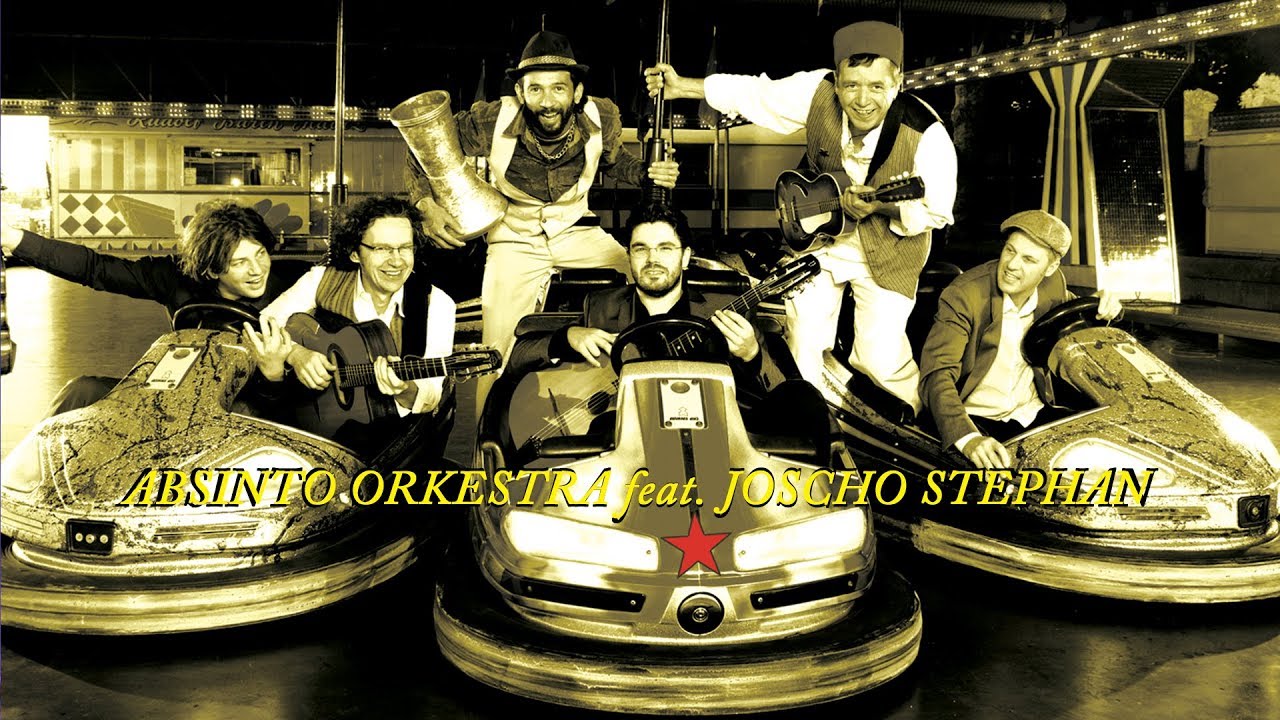 Absinto Orkestra feat. Joscho Stephan 
