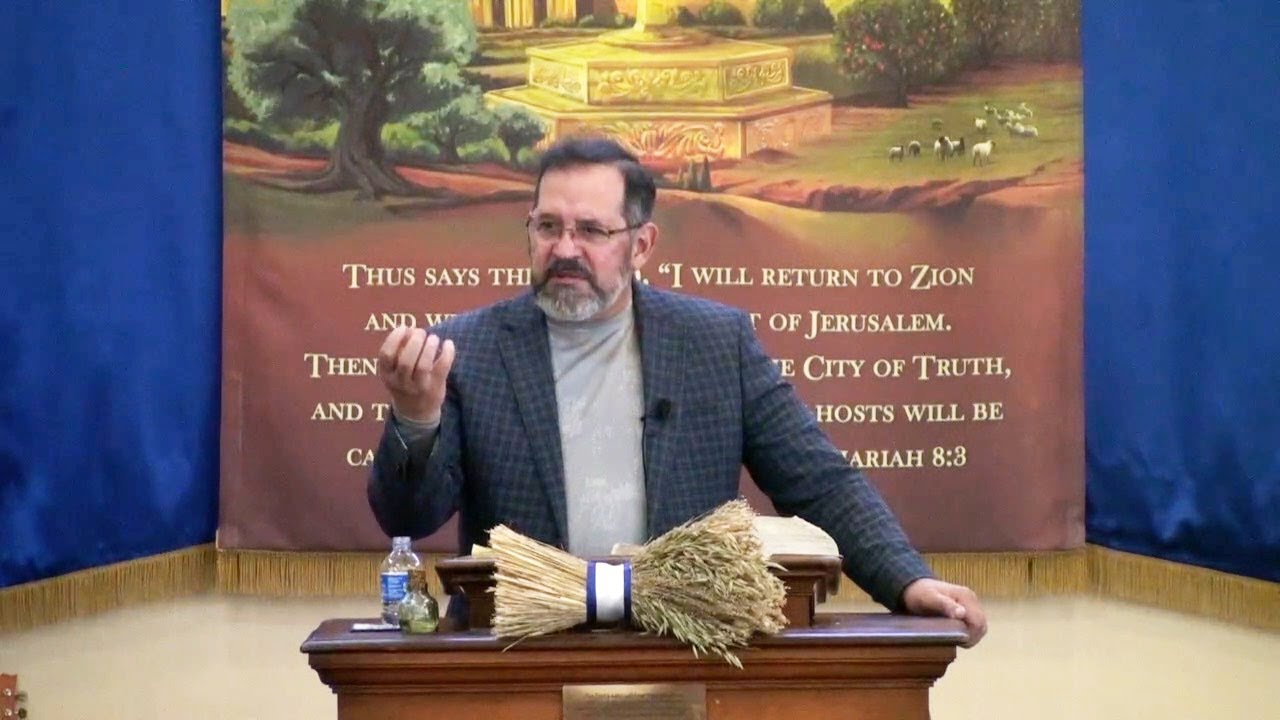 01.02.2026 - Йом Ришон, День служения.