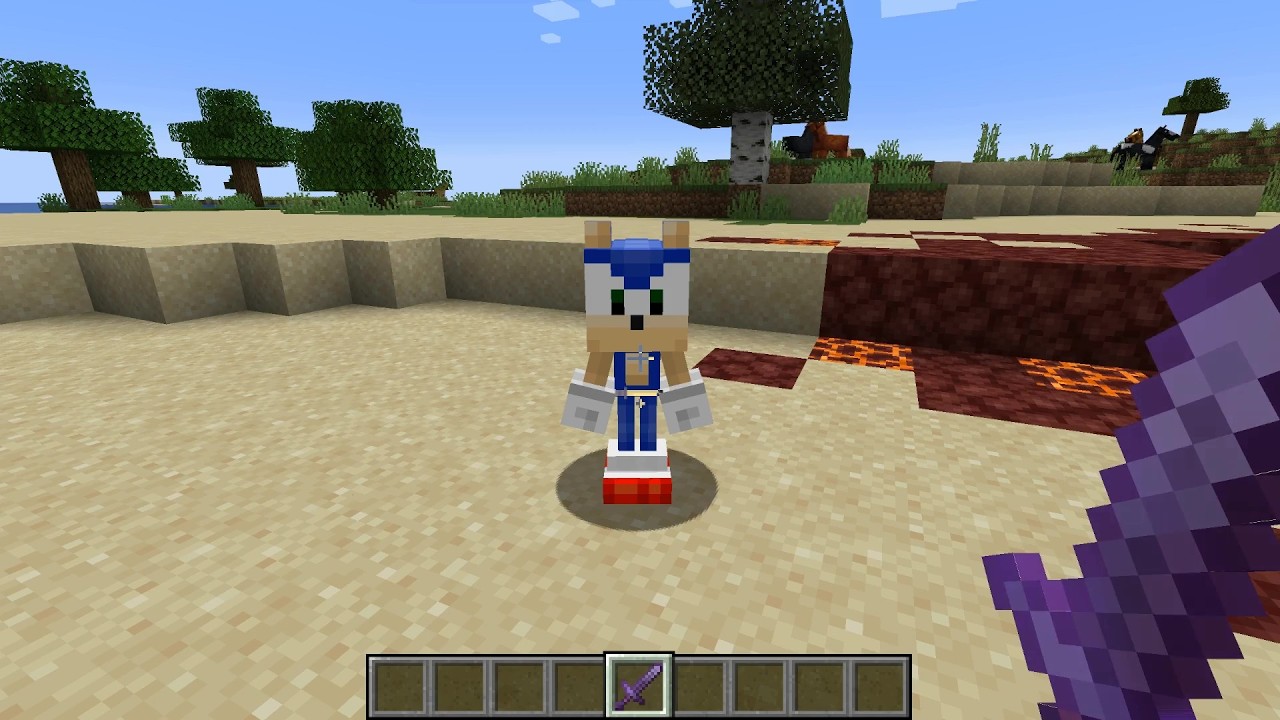 All Sonicraft Mobs Death Sounds