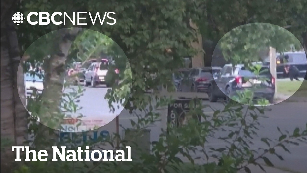 Police say Ontario synagogue shooting was a hate-motivated attack