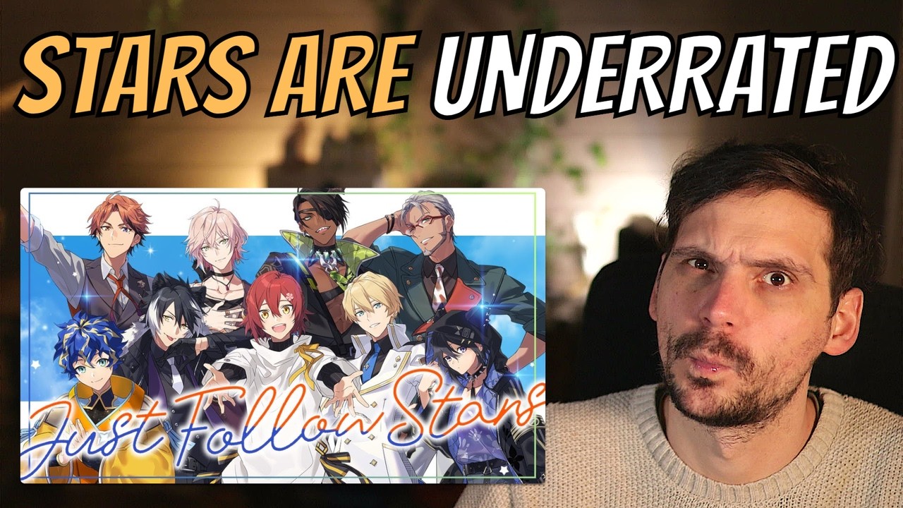 [ Just Follow Stars ] holostars | for the first time! | REACTION #hololive