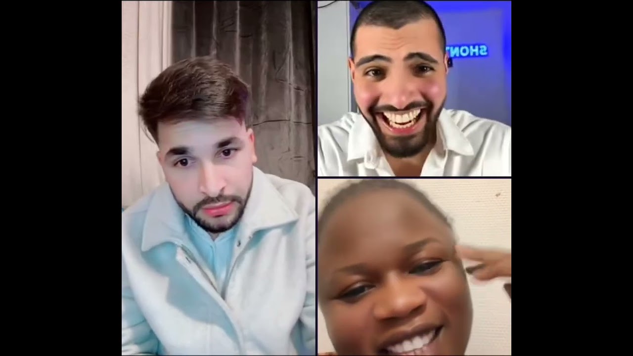 Валиуллах, Шонтана и Бапана сра хокли гэпшап видео тар ахри огори