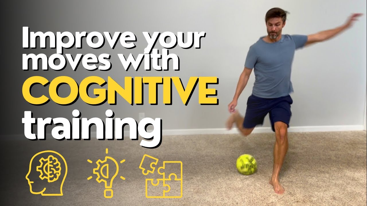 Become more FLUID & CONFIDENT through COGNITIVE training #soccer #football #futbol #messi #tekkers