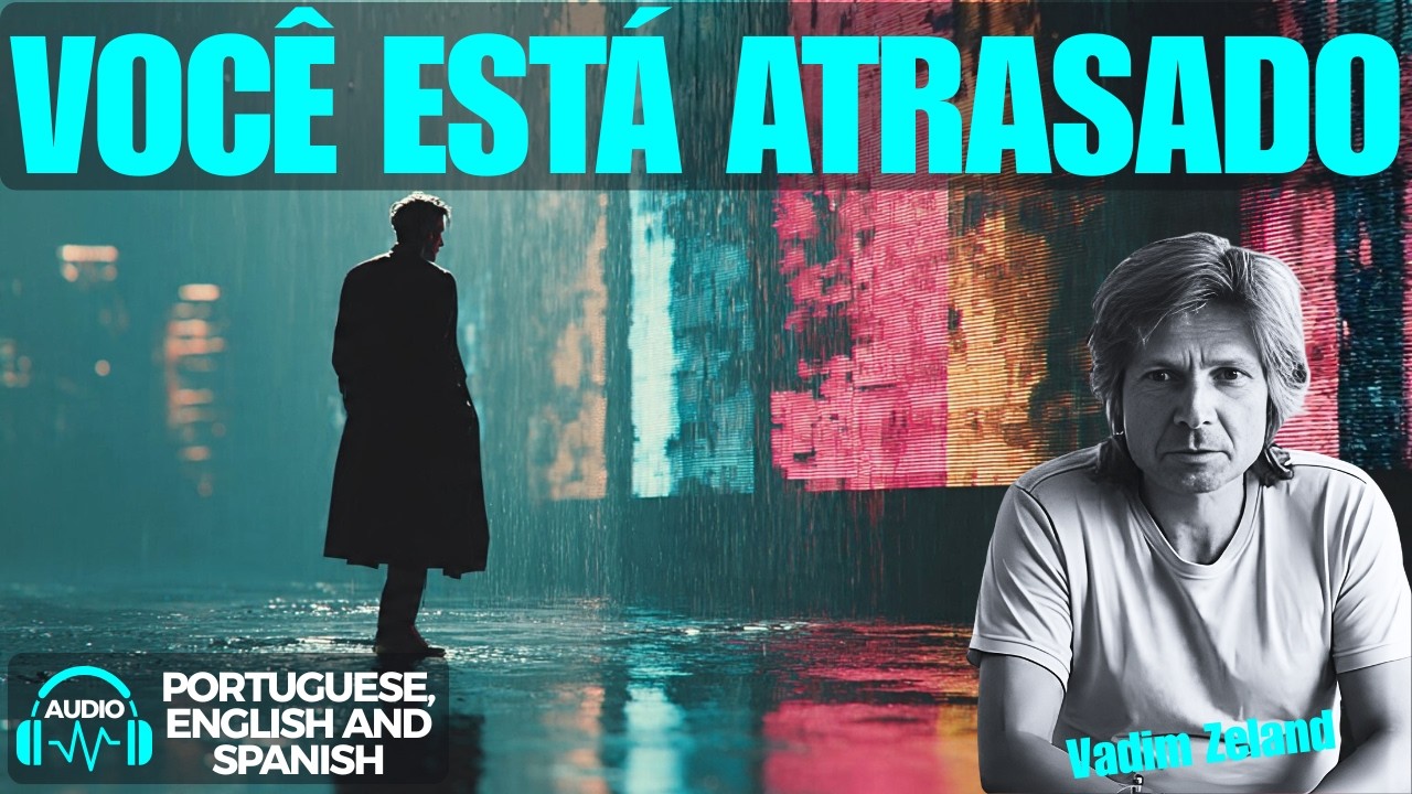 Vadim Zeland A Realidade é um Espelho E Você Está Atrasado (Brasil)