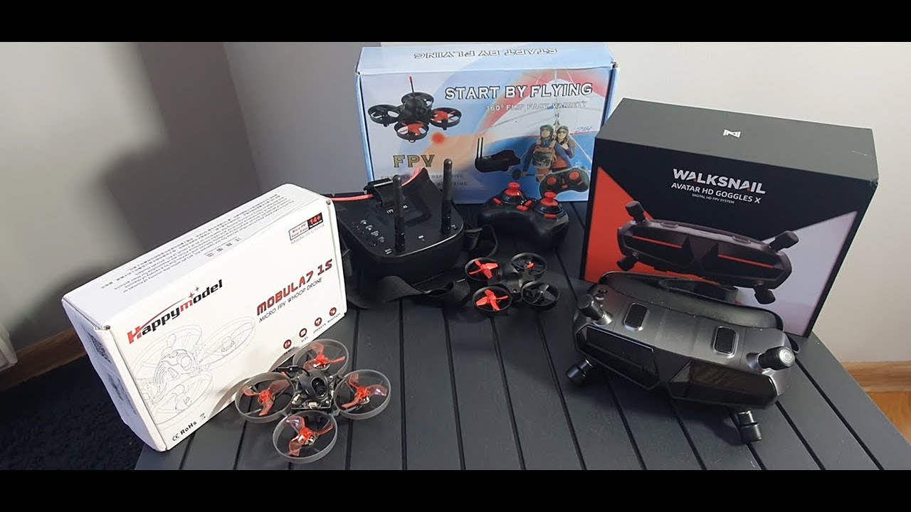 Najtańszy Zestaw FPV.