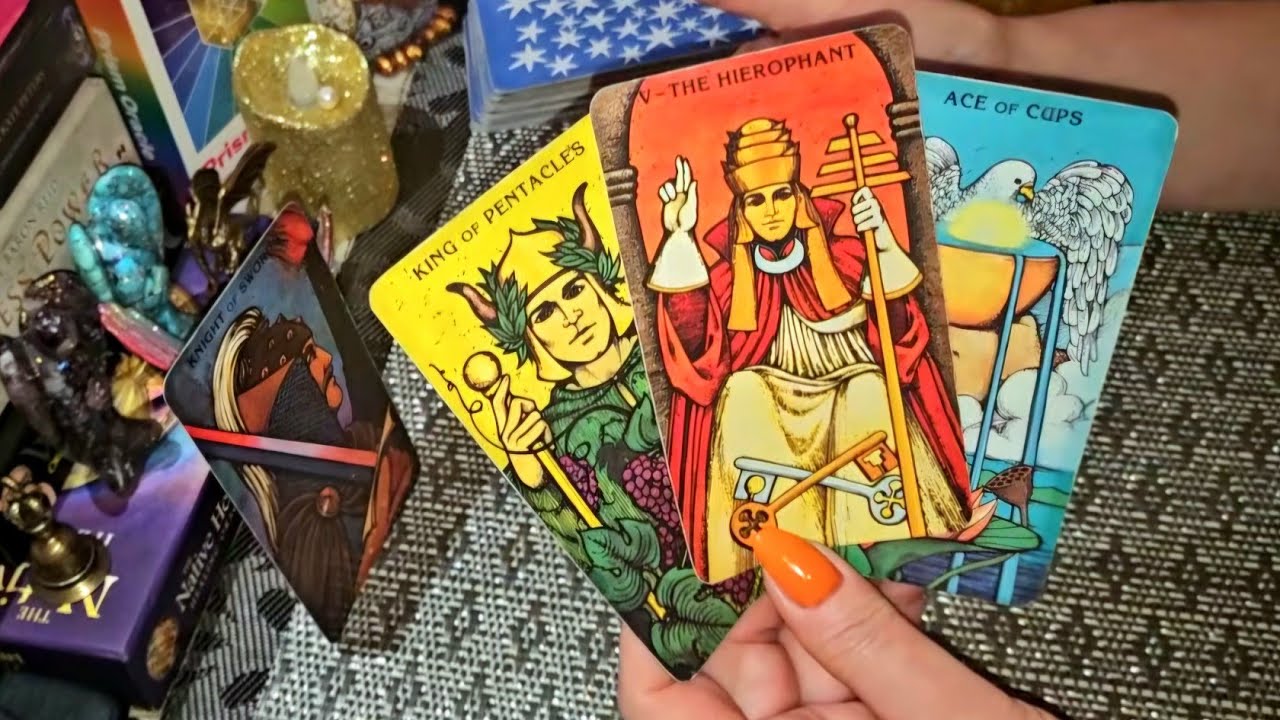 🪷MARȚI 10 MARTIE 2026🔮TAROT ZILNIC⚜️ PREVIZIUNI 