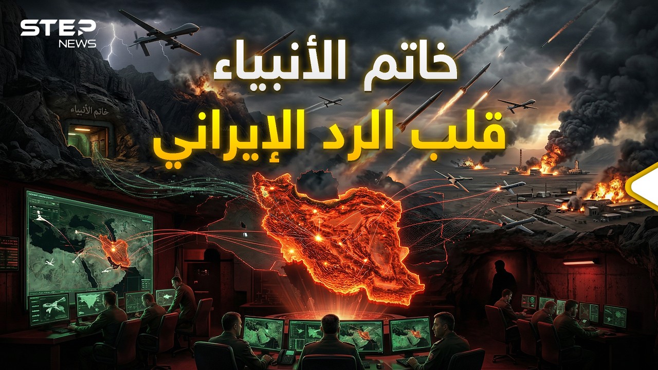 مقر خاتم الأنبياء.. القصةُ الكاملة للعقل المدبر الذي يدير حربَ إيران ضد واشنطن وتل أبيب!