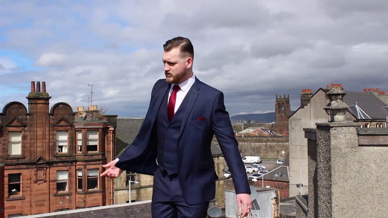 There's a Girl That I Love (Liverpool Street Station) Music Video - Mark Shankland and Ben Saunders