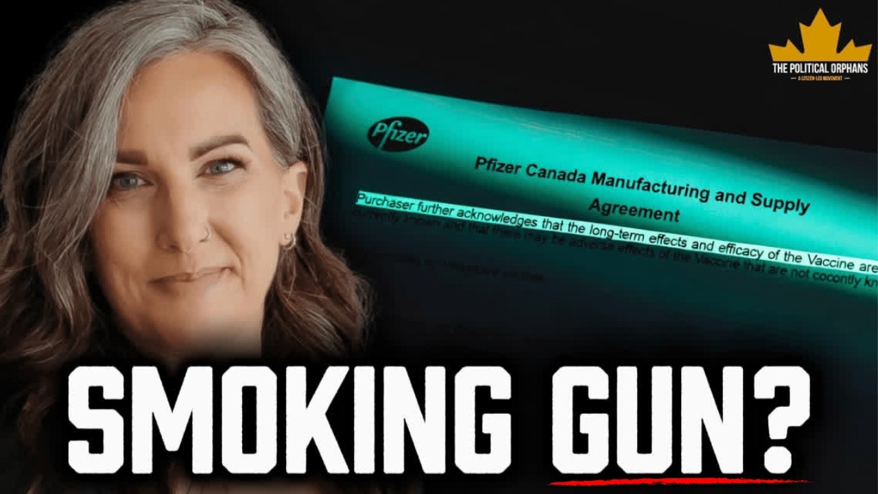 Did The Government KNOW The Potential Side-Effects? You Got to See What This Pfizer Document Says!