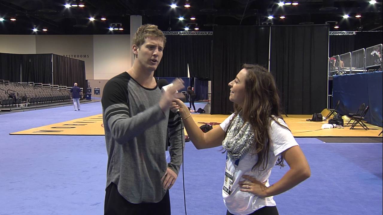 Rio Olympics 2016: USAS Behind the Blocks - Jimmy Feigen