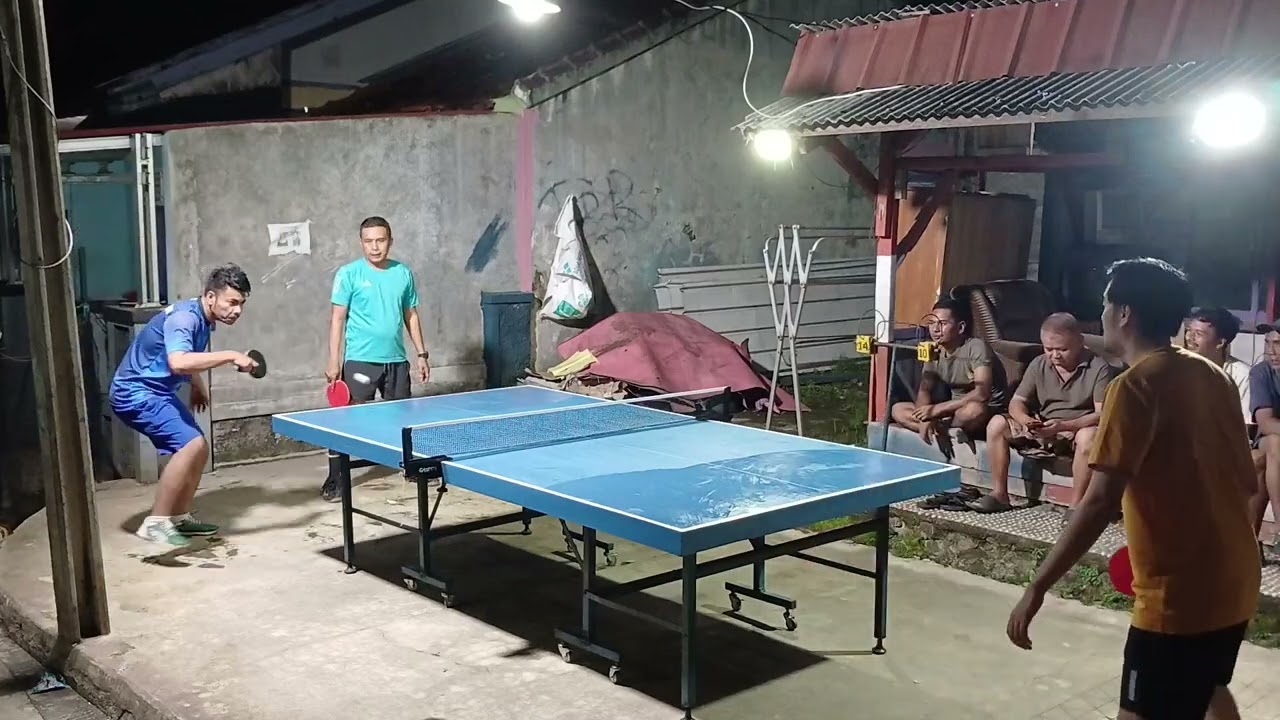 main tenis meja