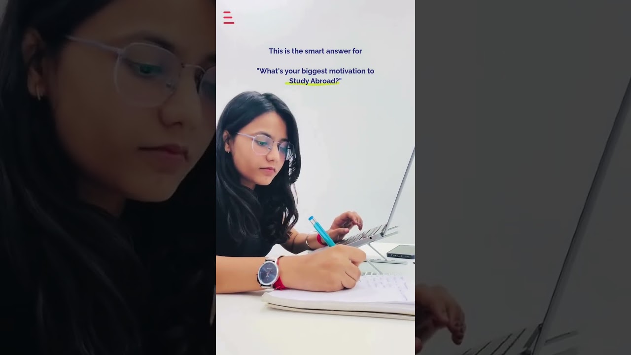 What a REAL study abroad answer sounds like👇 #edore #studyinfrance #studenttips