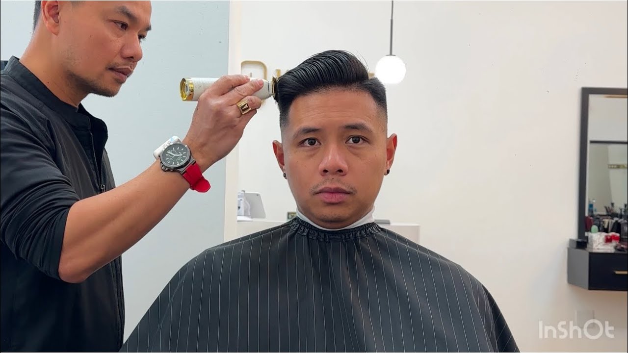 Mediums skin fade 👌🏻