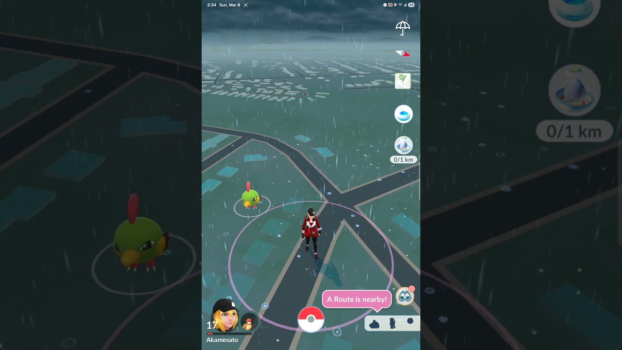 Pokémon Go AkameSato and Foxsama OVA To be continued 