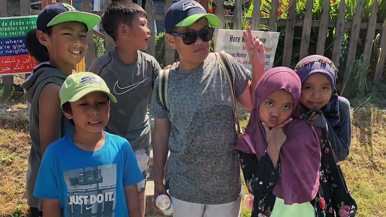 Equitable Development Initiative Partner: Cham Refugees Community, Seattle WA.