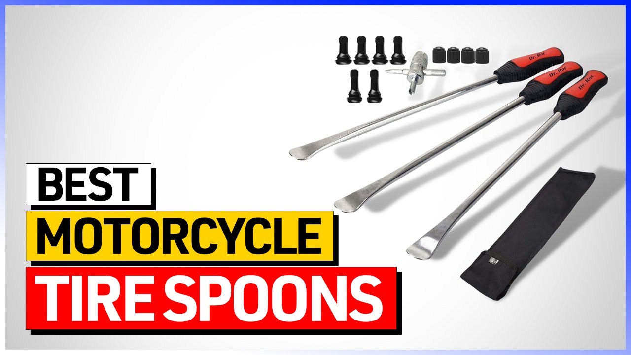 Best Motorcycle Tire Spoons 2026 | Top 4 Must-Have Picks