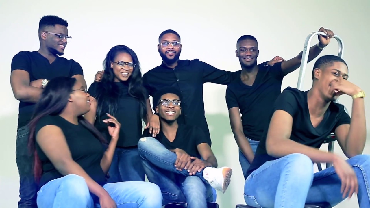 Les Chandeliers - Nzambe Monene (NM) [Official Video]