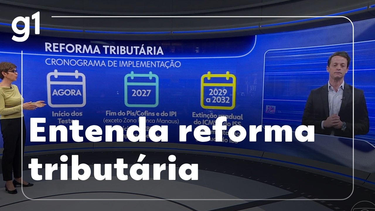 Entenda como funciona a reforma tribut&aacute;ria