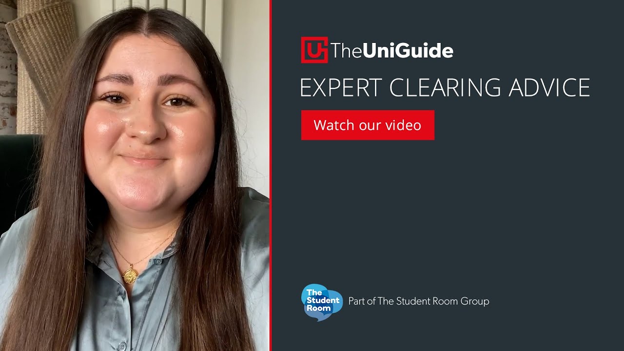 Expert Clearing Advice  |  The Uni Guide