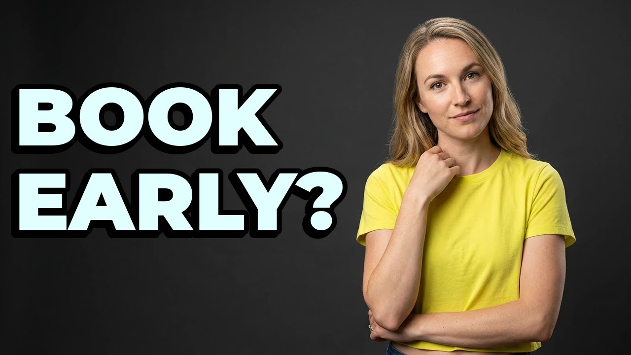 Does Last-Minute Booking Limit Your Travel Options?