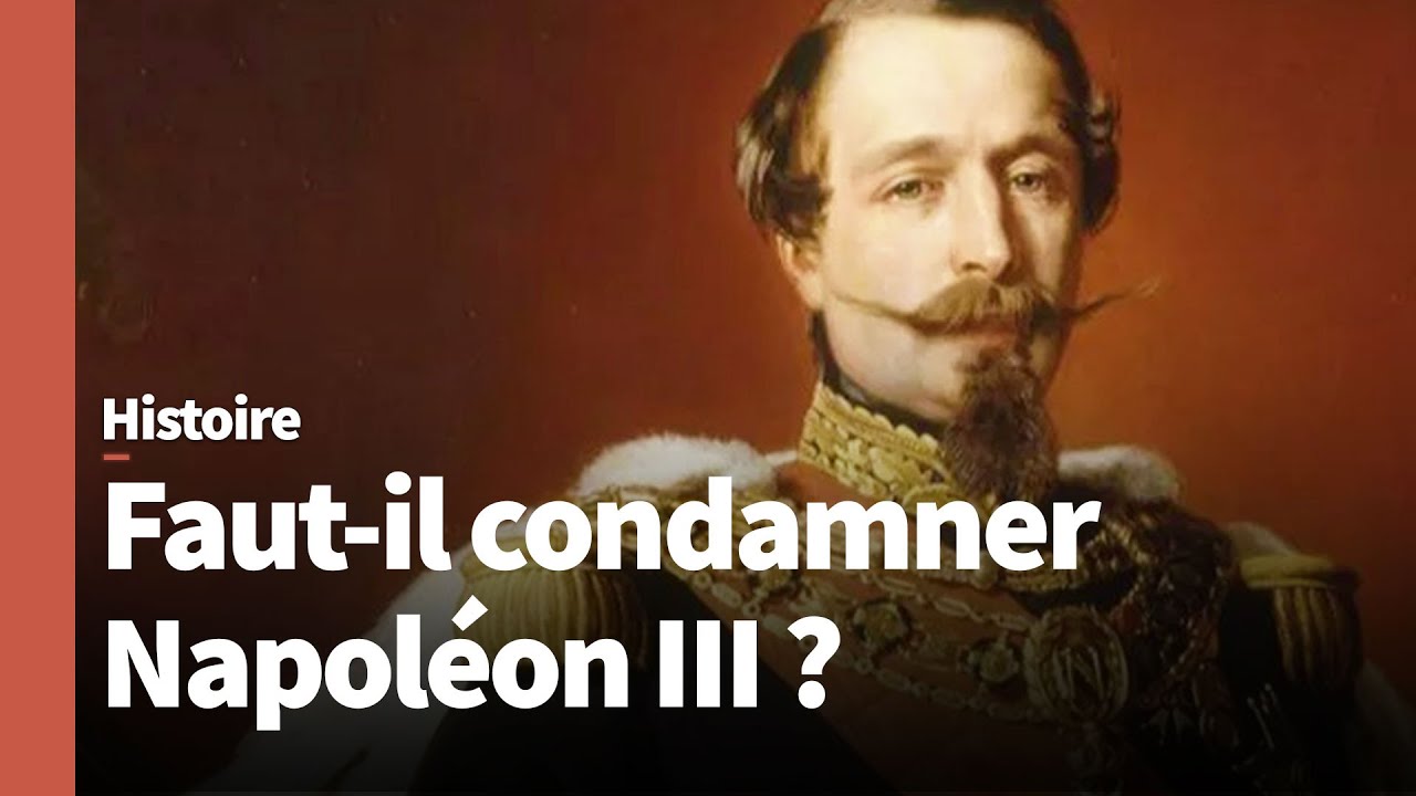 Napoléon III, imposteur ou visionnaire?