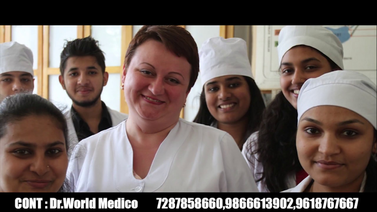 STUDY MBBS || MDHOUSE DrWORLD - BUKOVINIAN STATE MEDICAL UNIVERSITY