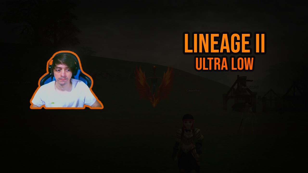 🔴 En Vivo - Lineage 2 x0.5 Hardcore | Desde cero | PvE real #lineage2