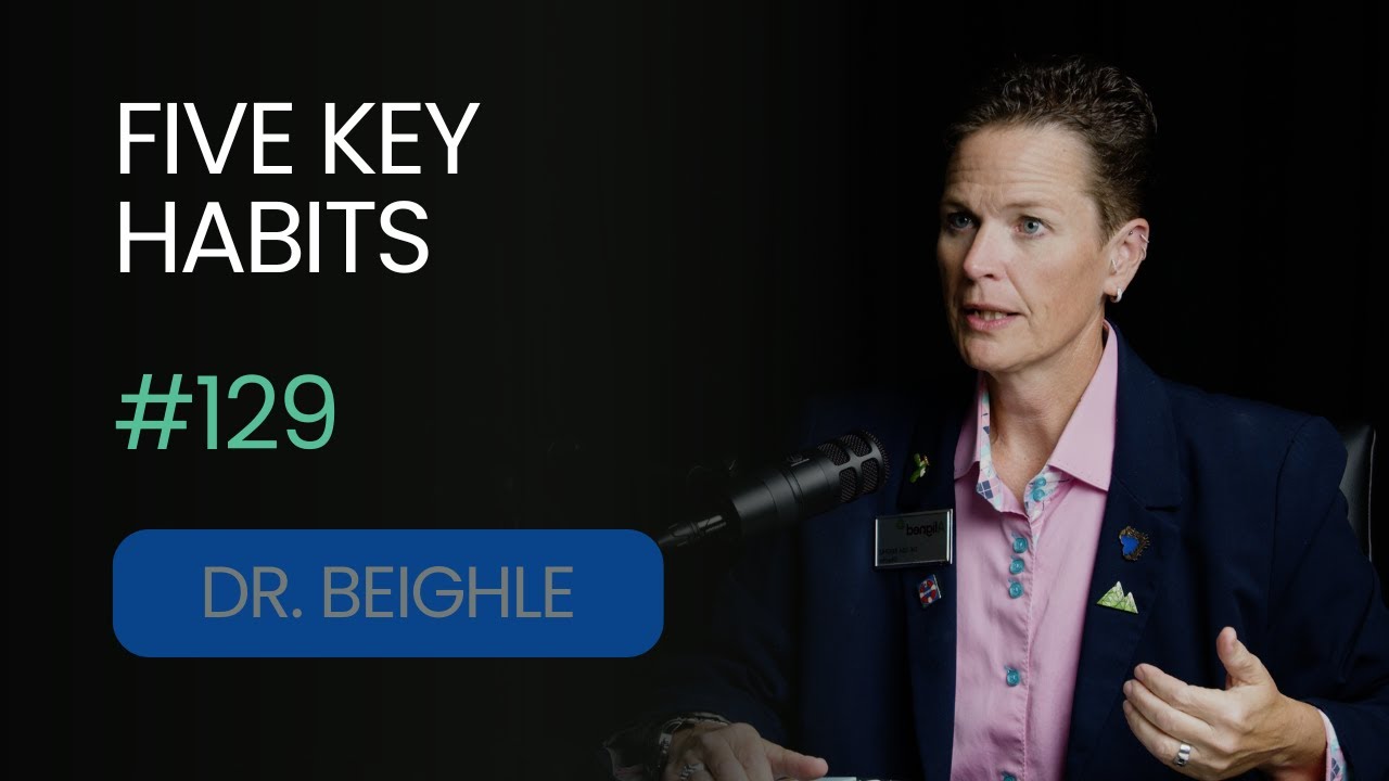 #129 - Five Keys (Podcast)