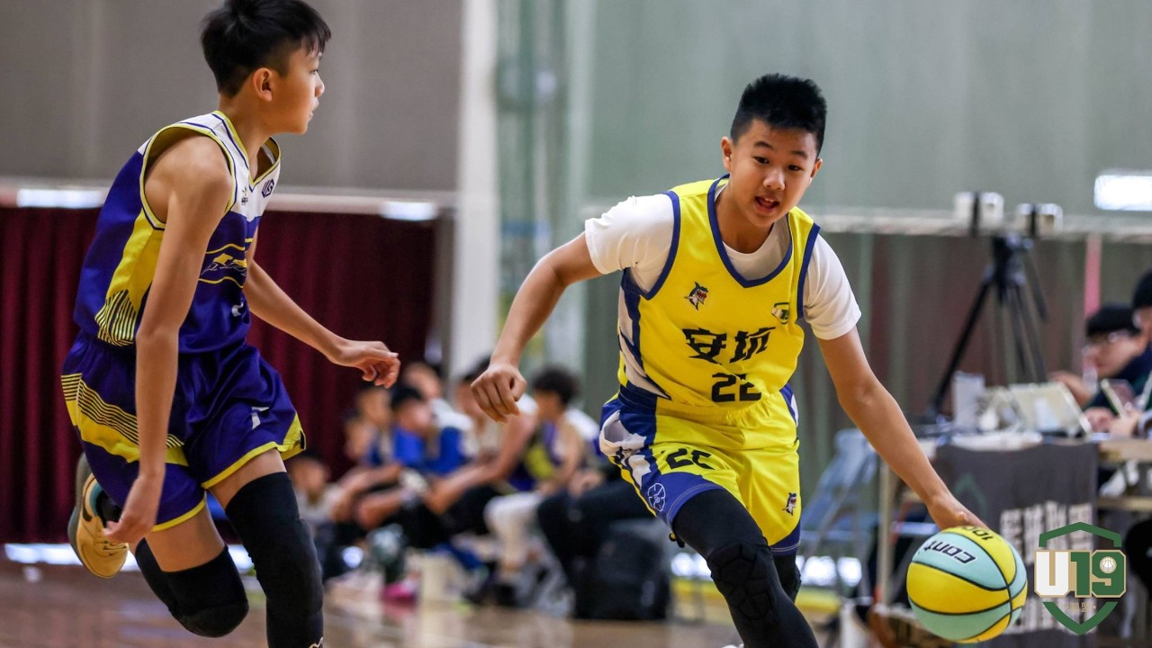 安坑國小 vs 高雄光華｜F-U12｜2025 - 2026 複決賽 Feb 12