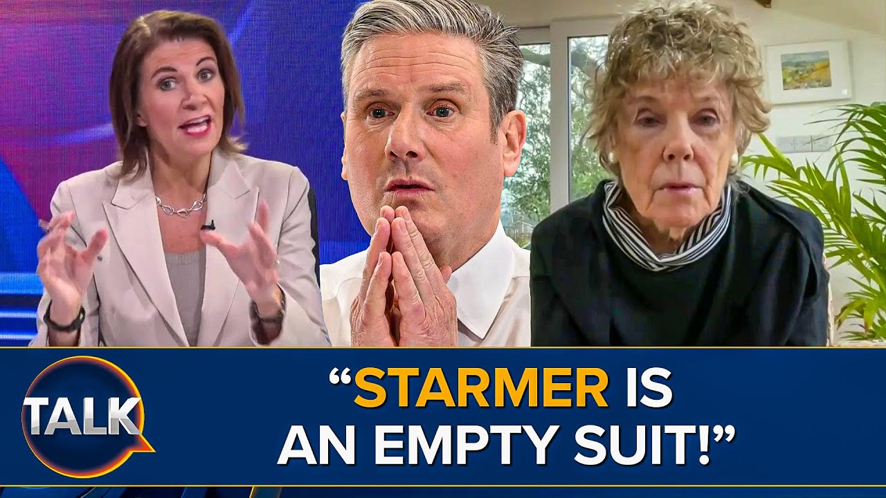 “We’ve Got A Prime Minister Who Isn’t In Charge” | Keir Starmer Says Andrew Should To Testify In USA