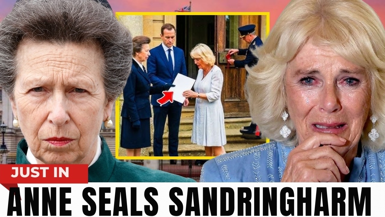 Адвокаты принцессы Анны заблокировали летний доступ Камиллы в частное крыло Сандрингема.