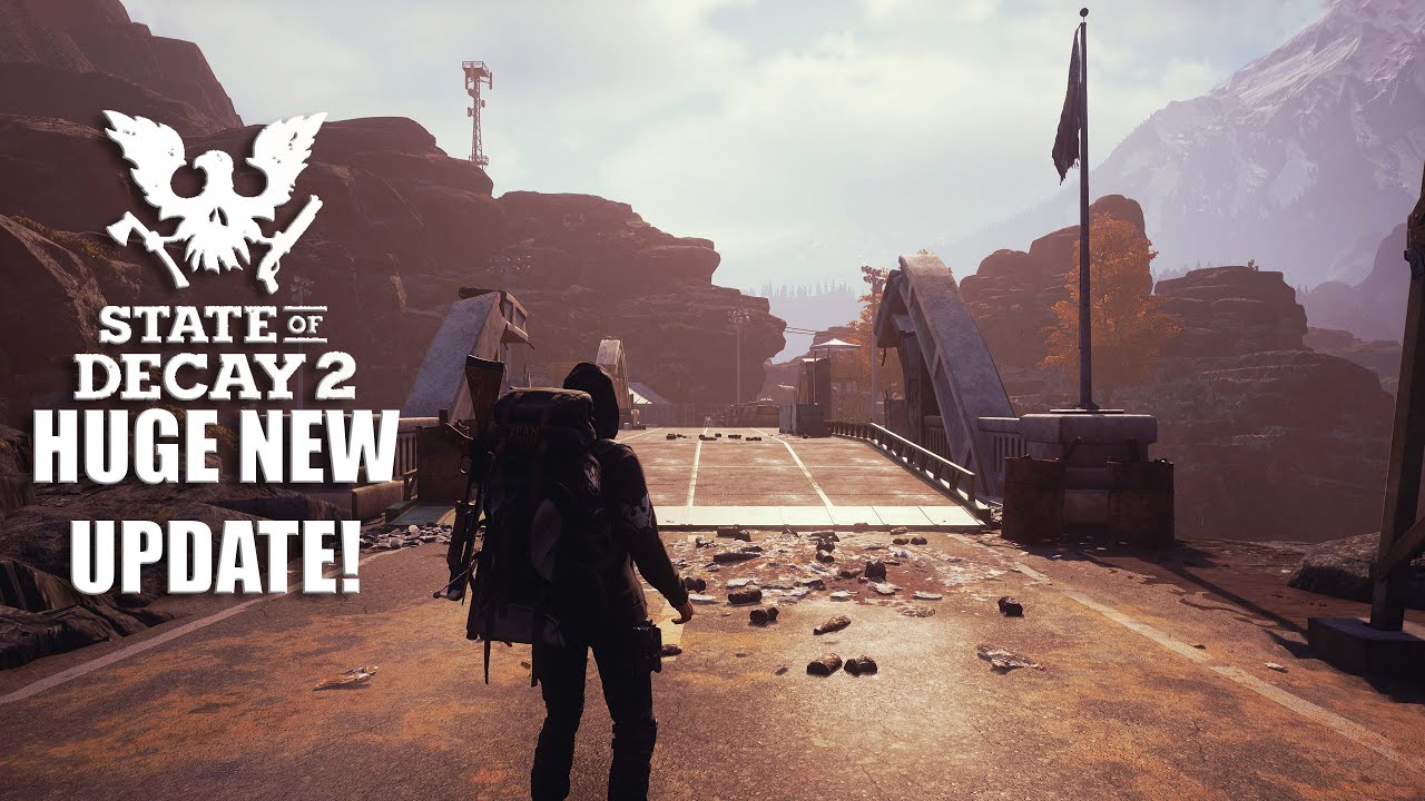 State Of Decay Lethal Zone - ALL MAX LEVEL NEGATIVE CURVEBALLS ONLY Part 2