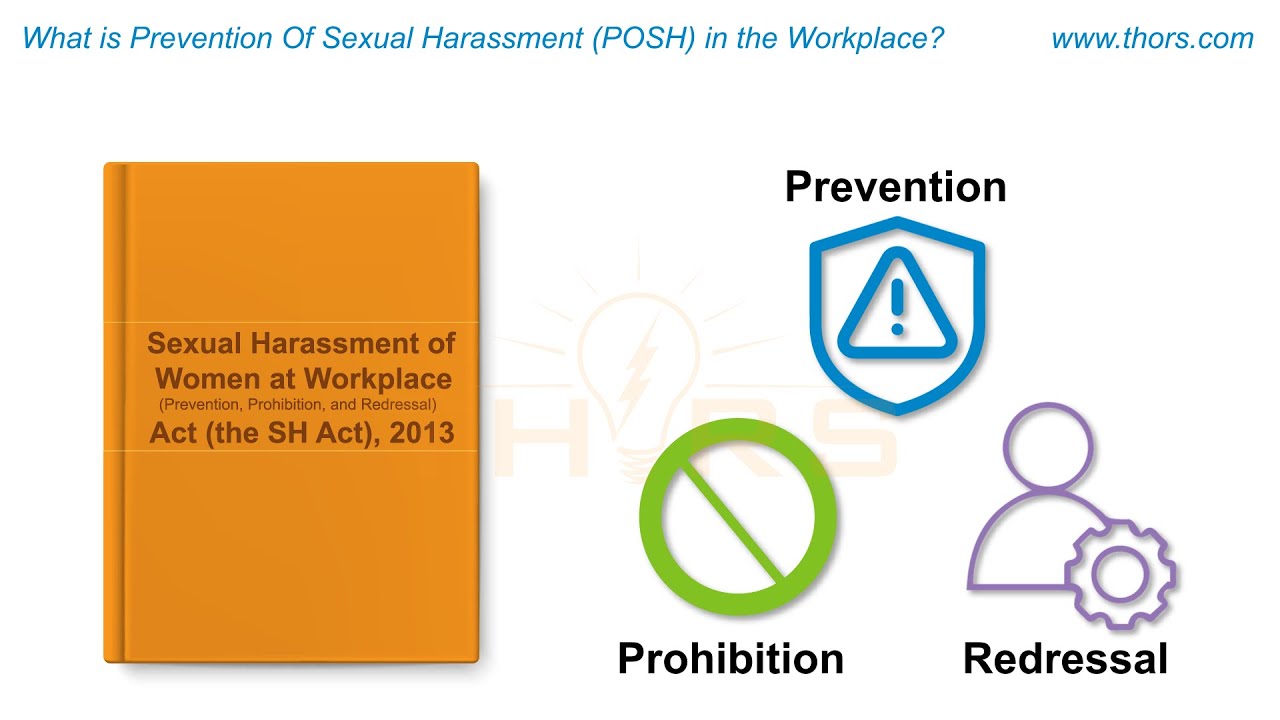 What is Prevention Of Sexual Harassment (POSH) in the Workplace? | POSH Course Preview