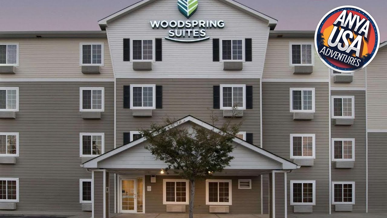 WoodSpring Suites Augusta Fort Eisenhower | Augusta (GA), United States | Hotel Review 🏨